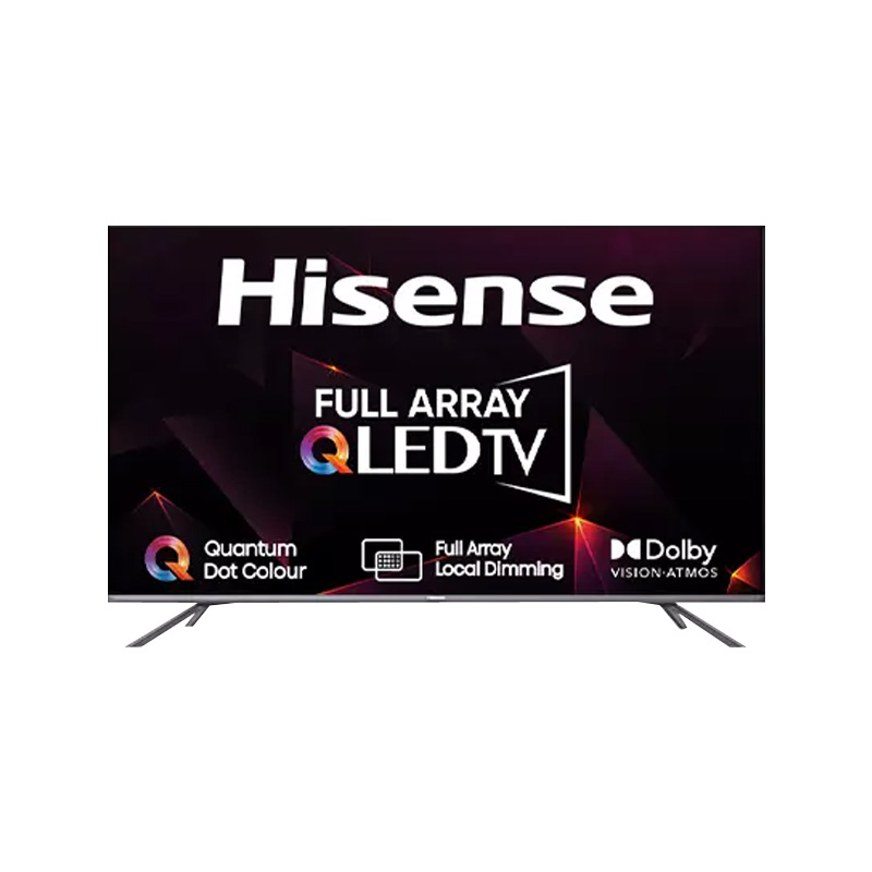Picture of Hisense 65" 4K Ultra HD Smart Android QLED TV (HISENSE65U6G)